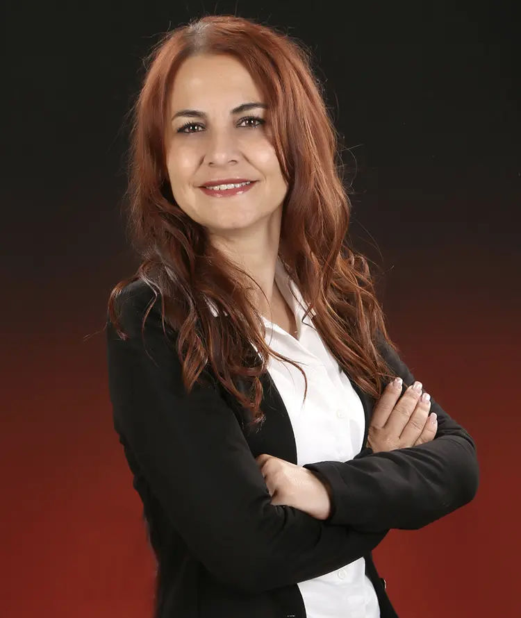 Özge Şenselvan GÜZEL
